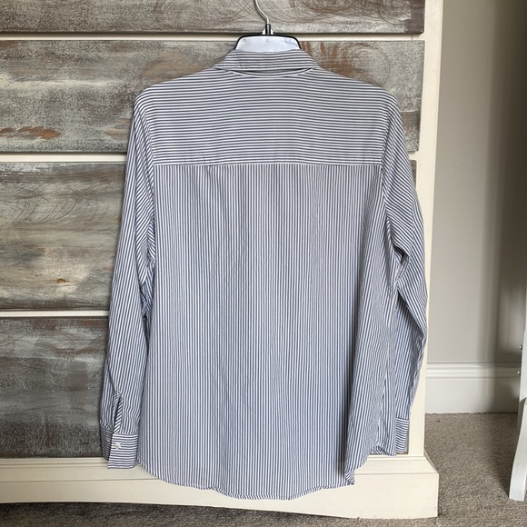 Brina & Em Button Down Top - Picture 6 of 7